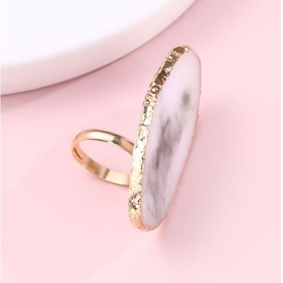 Stone Palette Ring - Picture 9 of 12